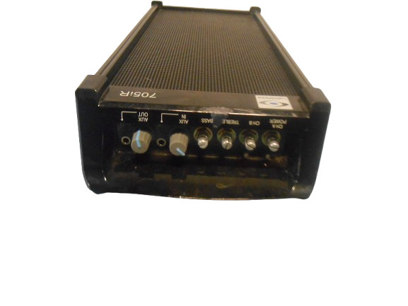 LightSpeed LES-705iR Infrared Portable Speaker