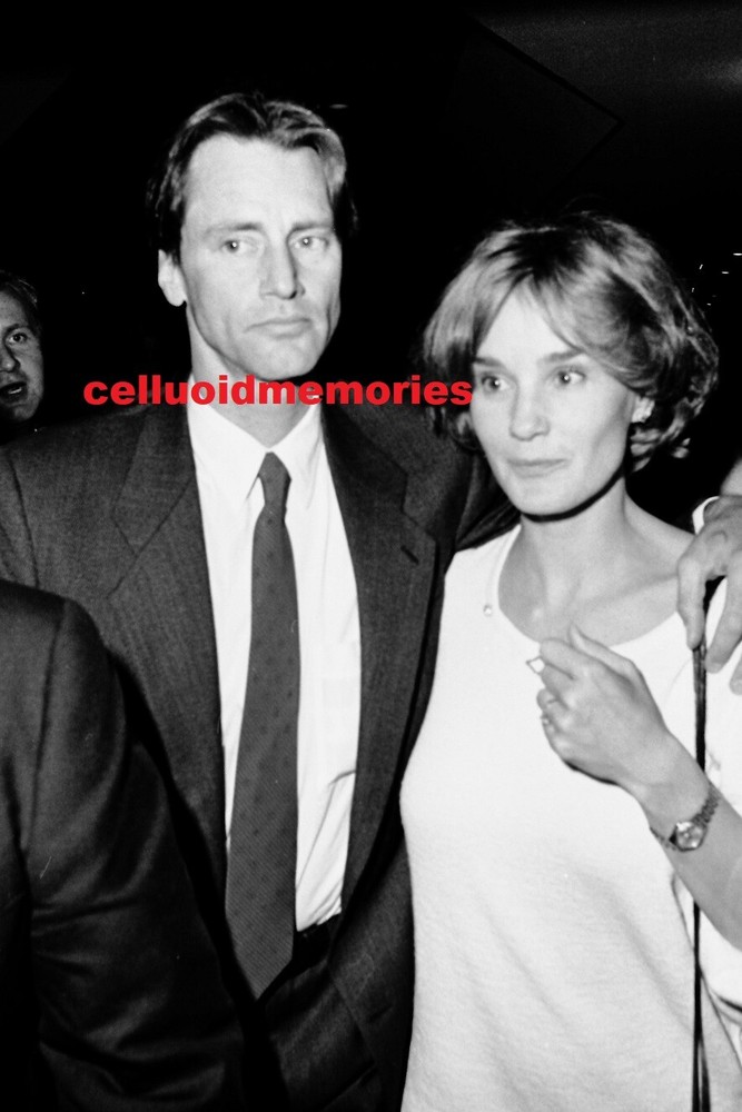 Original 35mm Negative Jessica Lange Sam Shepard