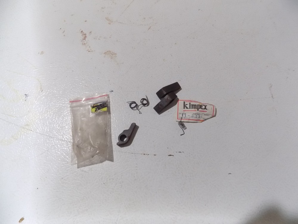 Kimpex Snowmobile Part 11-315