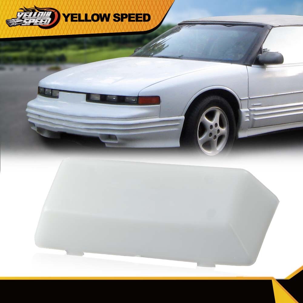 Fit For 1978-1988 Cutlass Roof Dome Lamp Reading Map Light Plastic Lens Cover
