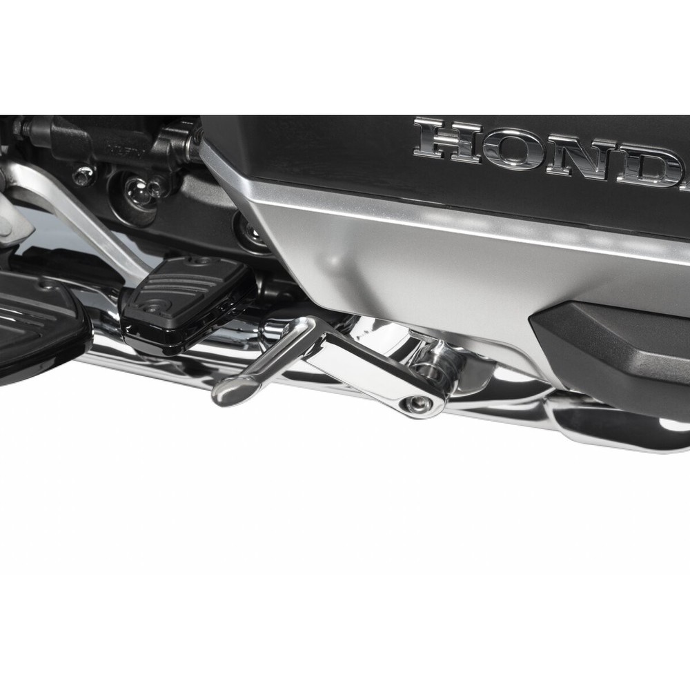 Goldstrike Chrome Adjustable Toe Rests - 60330
