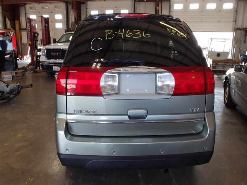 Buick Rendezvous 2004 Jack 6801507 3405