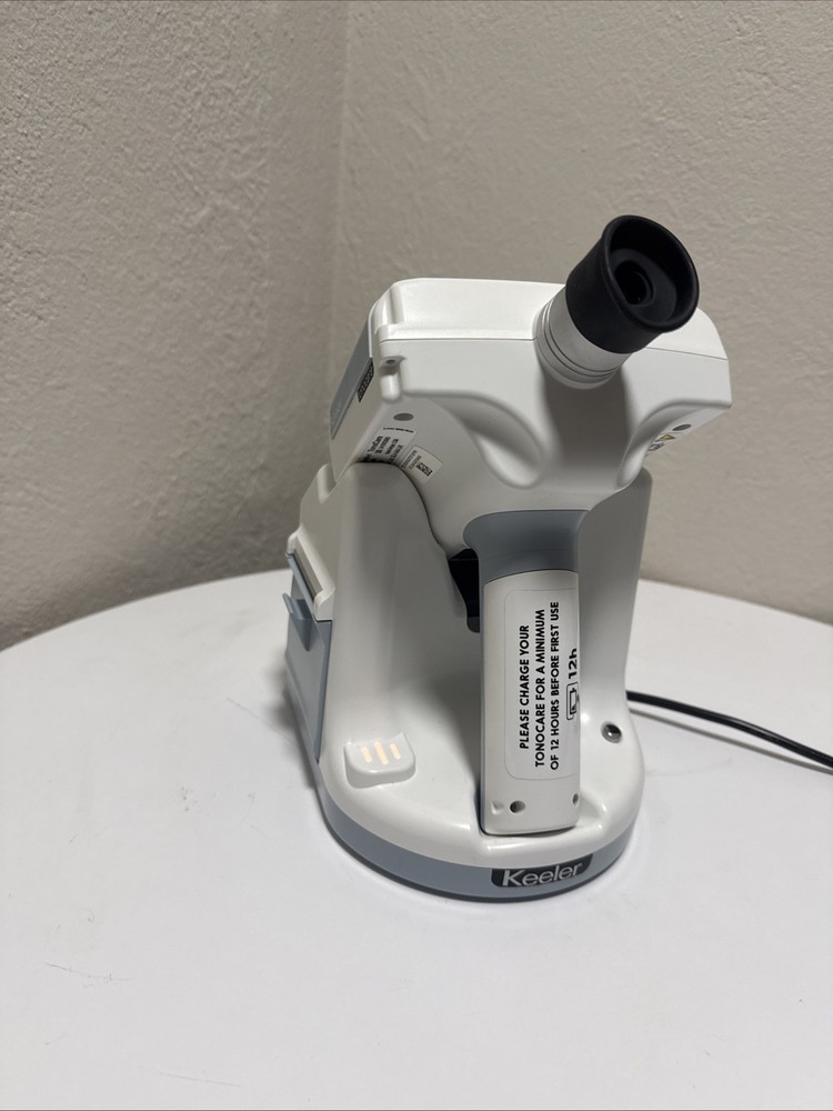 Keeler Tonocare