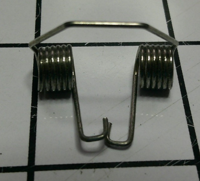 Paslode 500500 Lever Spring For F250S-PP