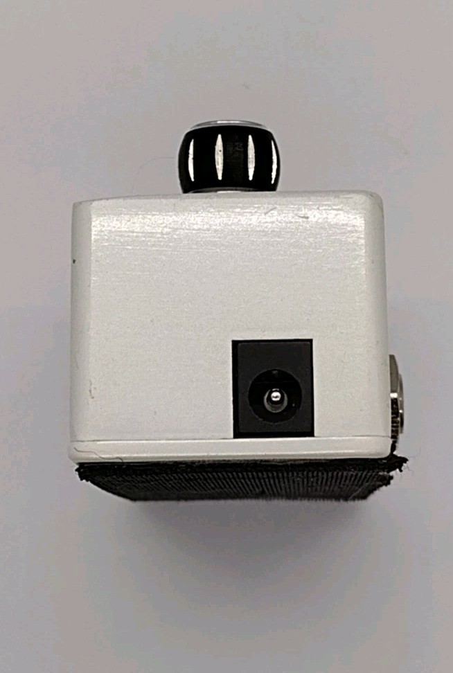 Pigtronix Class A Boost Micro Footswitch! -LL