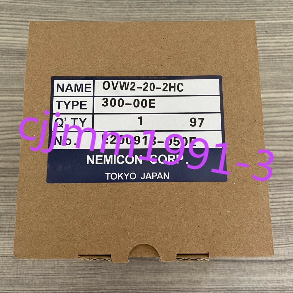 1PC New NEMICON Encoder OVW2-20-2HC