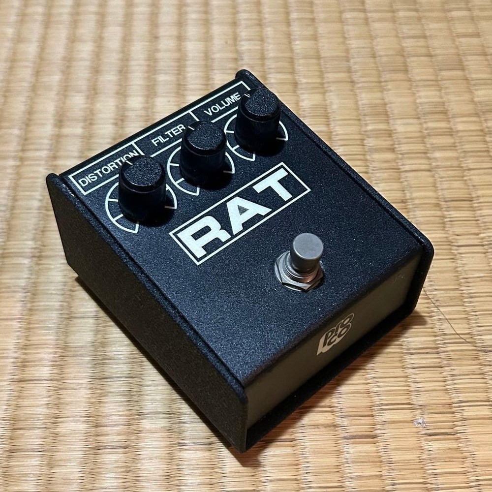 Rat Guitar Effector Proco No.m1303