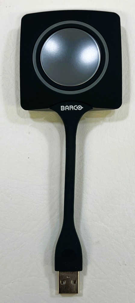 Additional or Replace Barco Click Share R9861006D01 Wireless USB Button - Tested