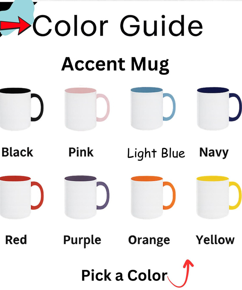 Boobees Bee Pattern Coffee Mug, Funny Cute Bee Mug, Ceramic 11oz 15oz Wraparound