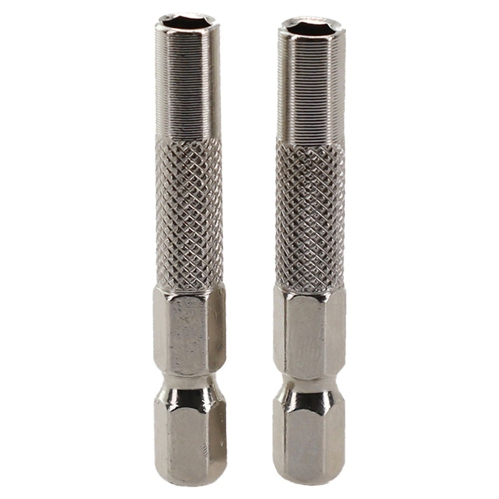 Screwdriver Adapter Insert Bit Adapter 1/4\" 6.35mm Handle Electric Screwdriver