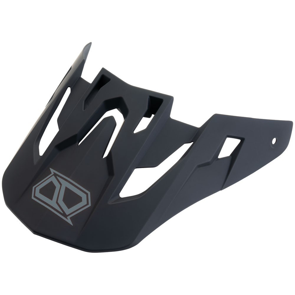 MSR™ Carbon Hex Helmet Replacement Visor  Matte Black/Grey