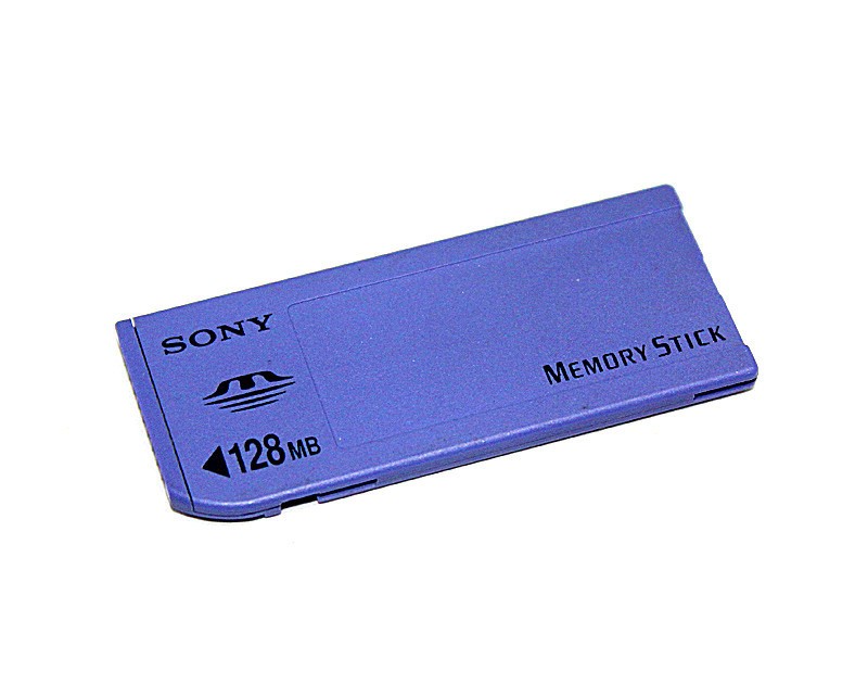 256/8MB For Sony Memory Stick MS Card, Long MS, For Sony Camera Old