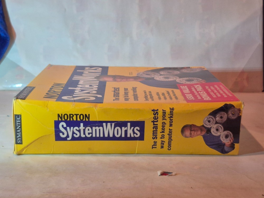 Norton System Works Win 98 95