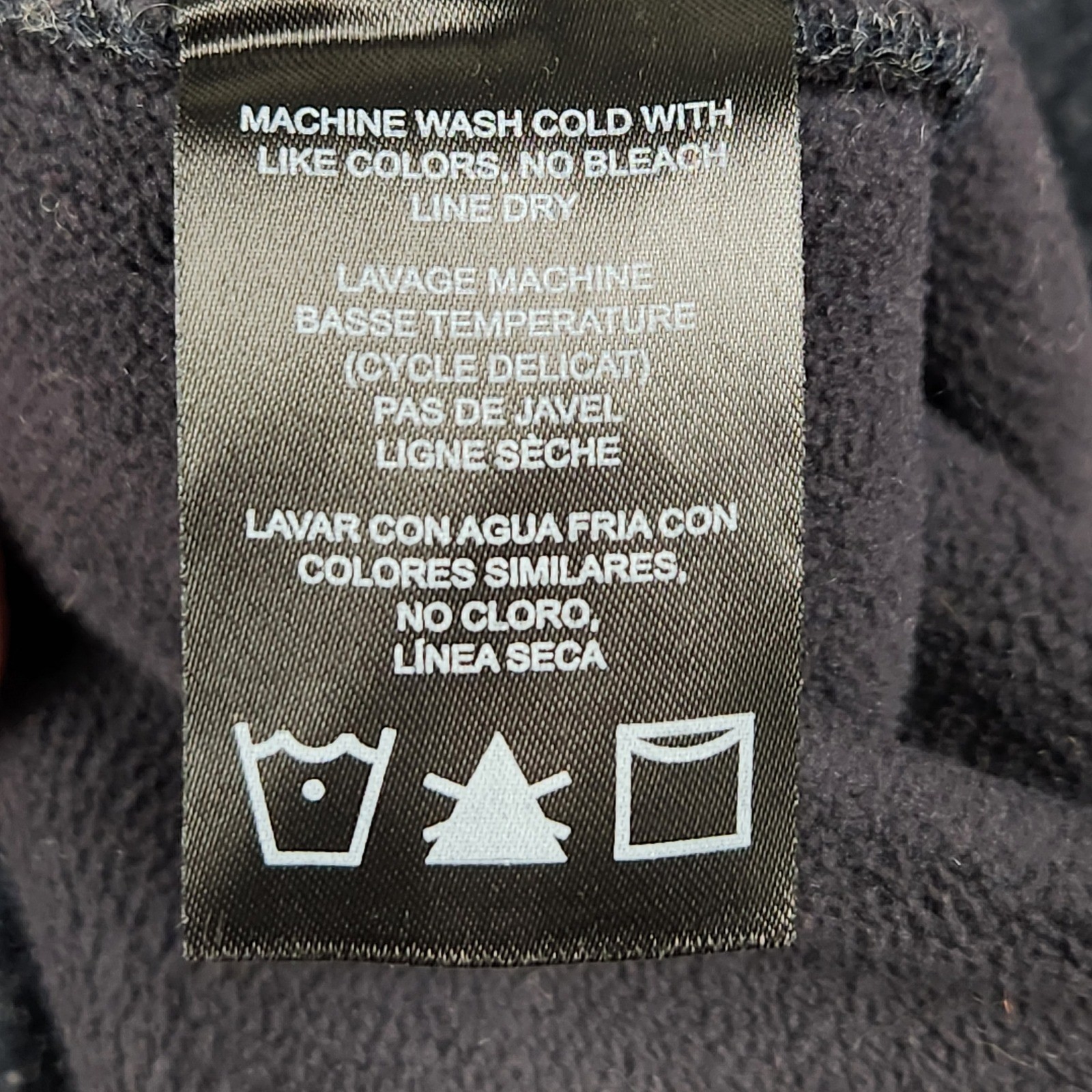 KUHL Thor 1/4 Zip Fleece Pullover Sweater Jacket Mens Medium Pirate Blue 3082