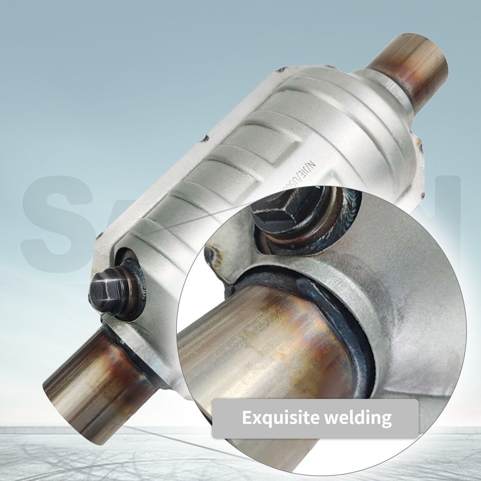 Catalytic Converter for Chevrolet Silverado 1500 GMC Sierra 4.3L 5.3L 2014-2018