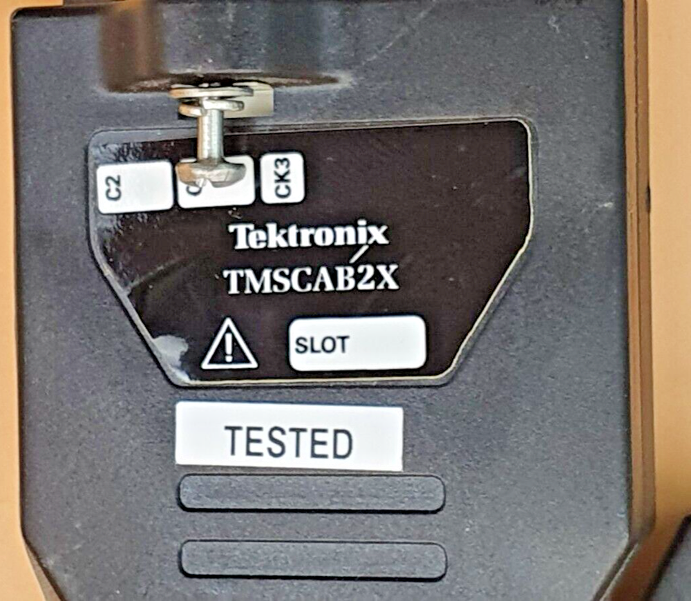 Tektronix TMSCAB2X