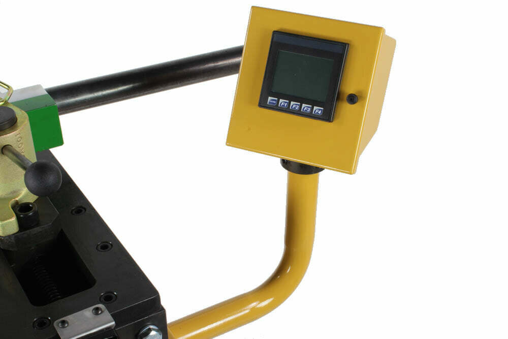 Baileigh 1006791 RDB-250 Tube Bender w/ 170 Job Programmer