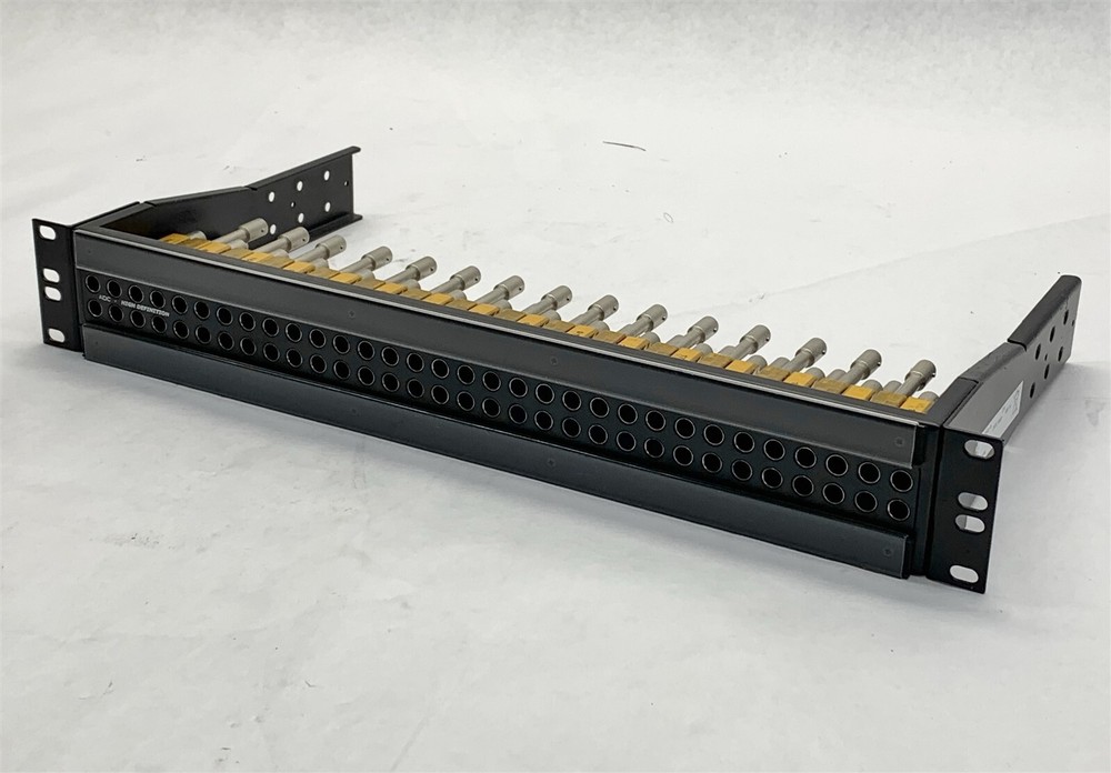 ADC PPI15232-BK ProPatch Integrated PPI 2x32 High Definition Video Patchbay