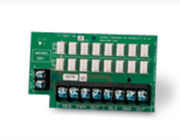 NEW SEALED DMP 861 Auxiliary Power Distribution 4-Wire Bus Module