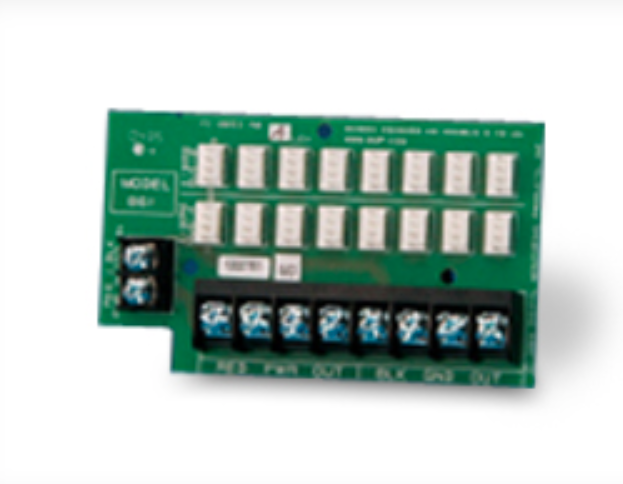 NEW SEALED DMP 861 Auxiliary Power Distribution 4-Wire Bus Module