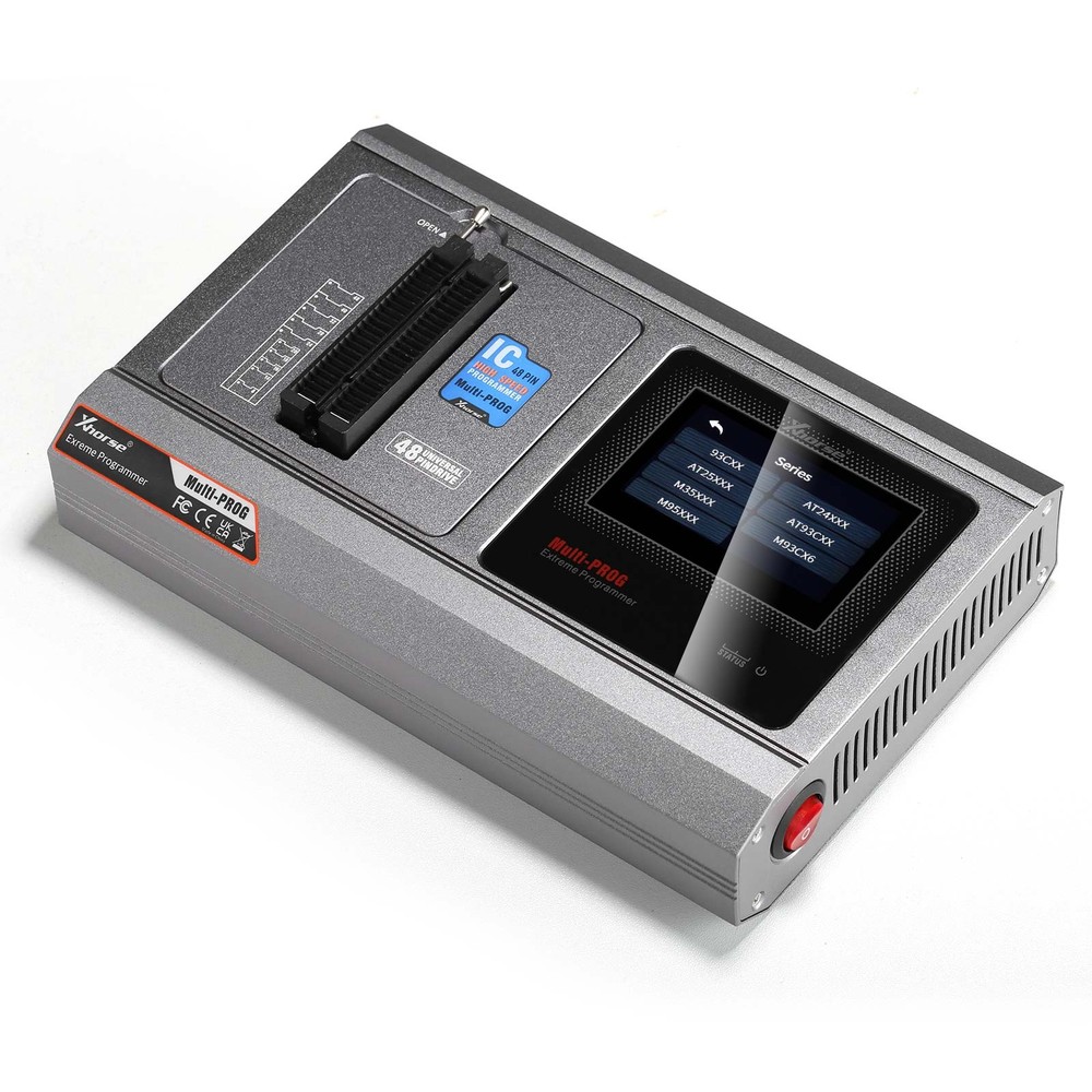 Xhorse MULTI-PROG E-CU TCU IMMO Programmer+GODIAG GT100+ E-CU GPT Boot Adapter