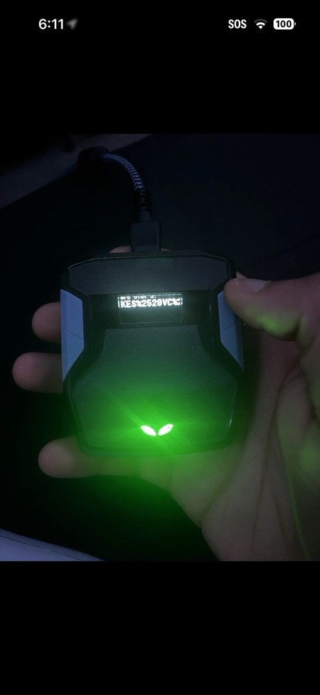 Collective Minds Cronus Zen