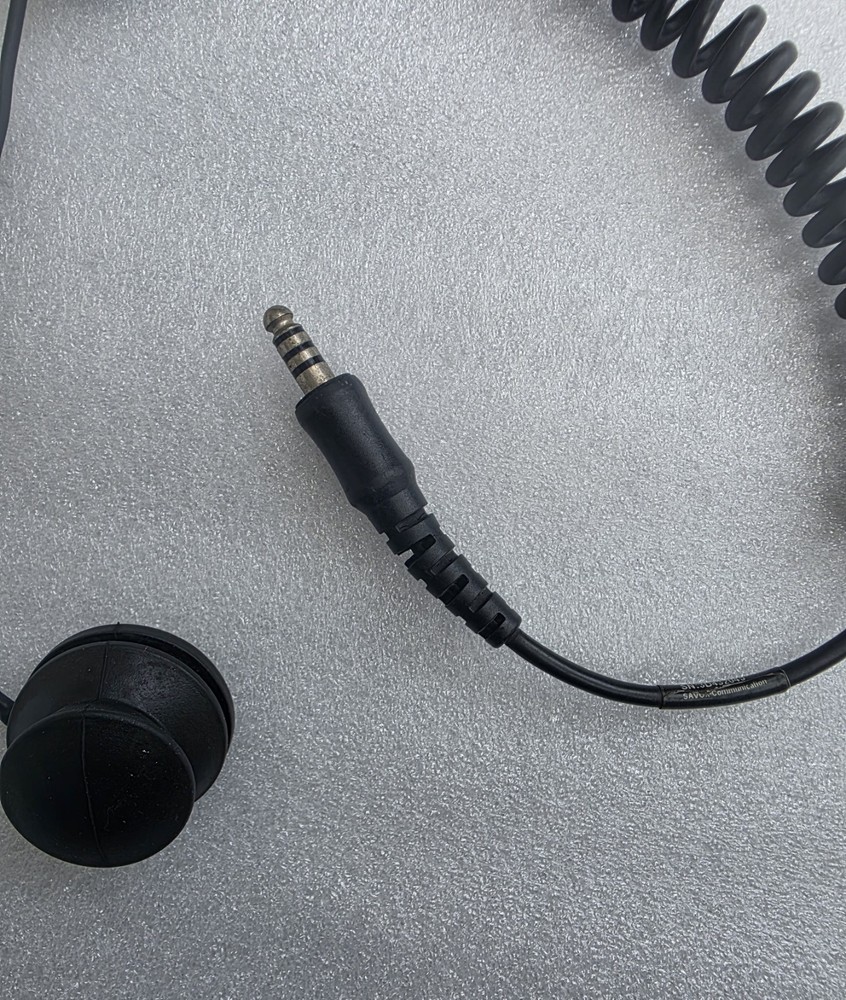 SAVOX HS1 Communication System