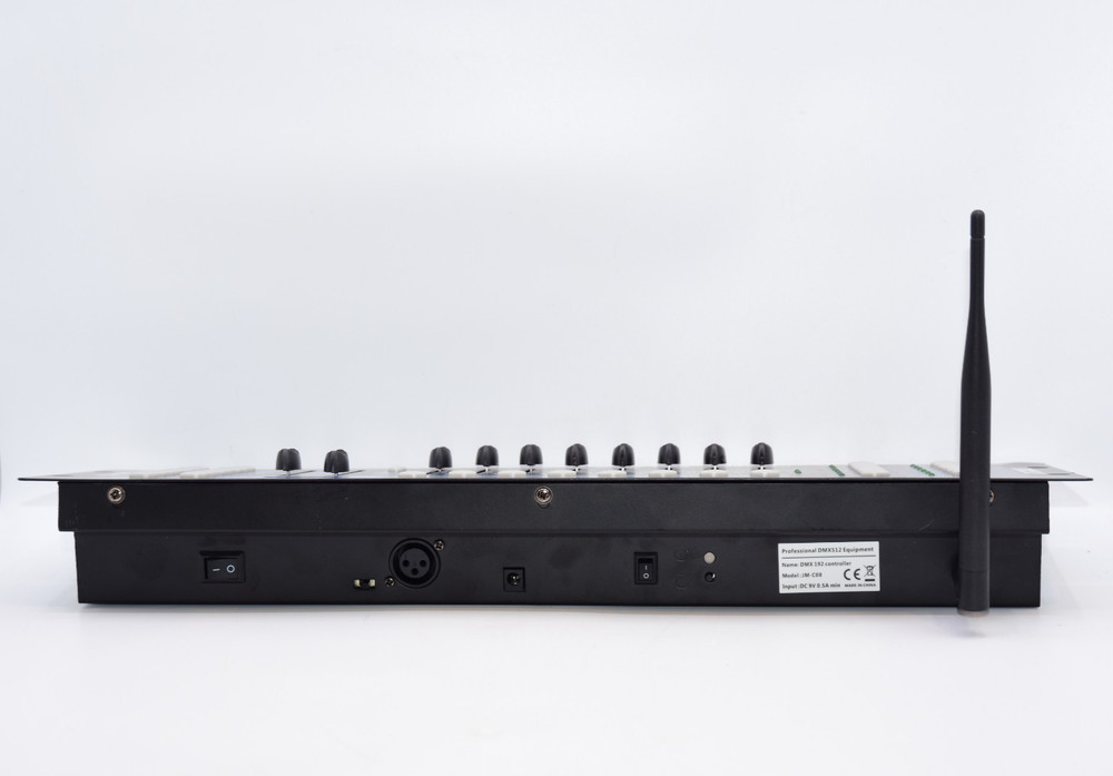 Tomshine 192 Channels Stage Light DMX512 Wireless Controller Console