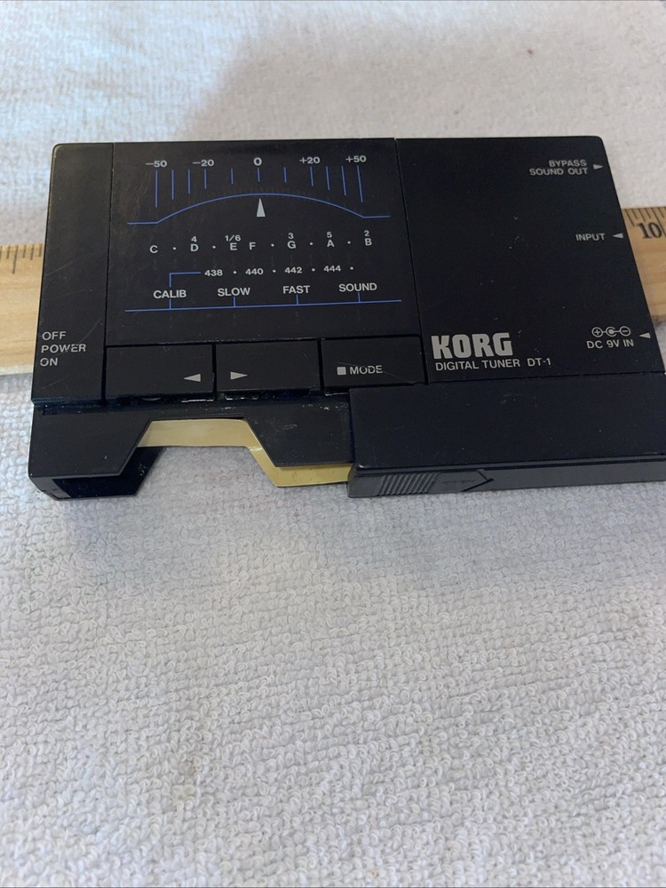 Korg Digital Tuner DT 1