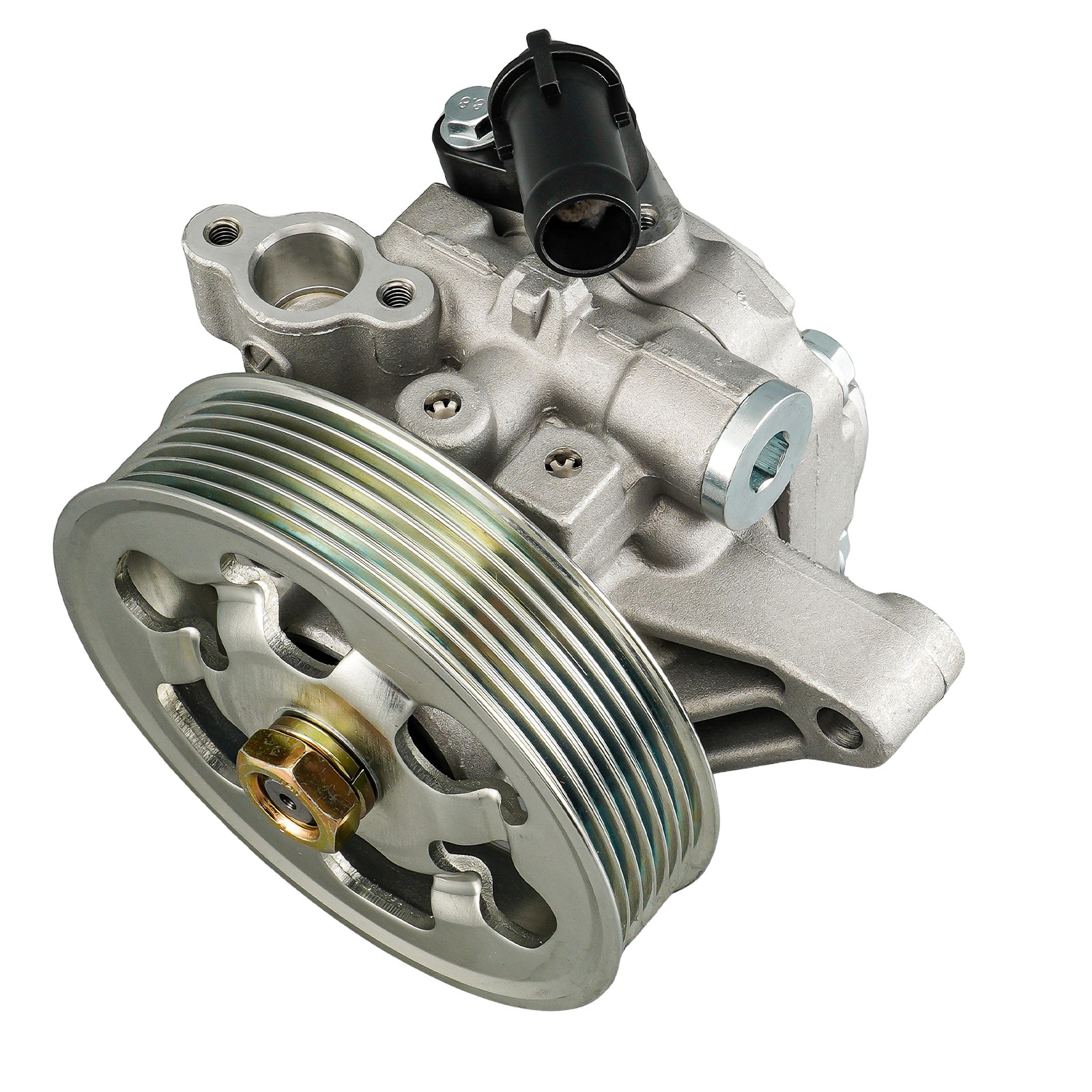 For Honda Civic 2006 2007 2008 2009 2010 2011 1.8L L4 Power Steering Pump 215456