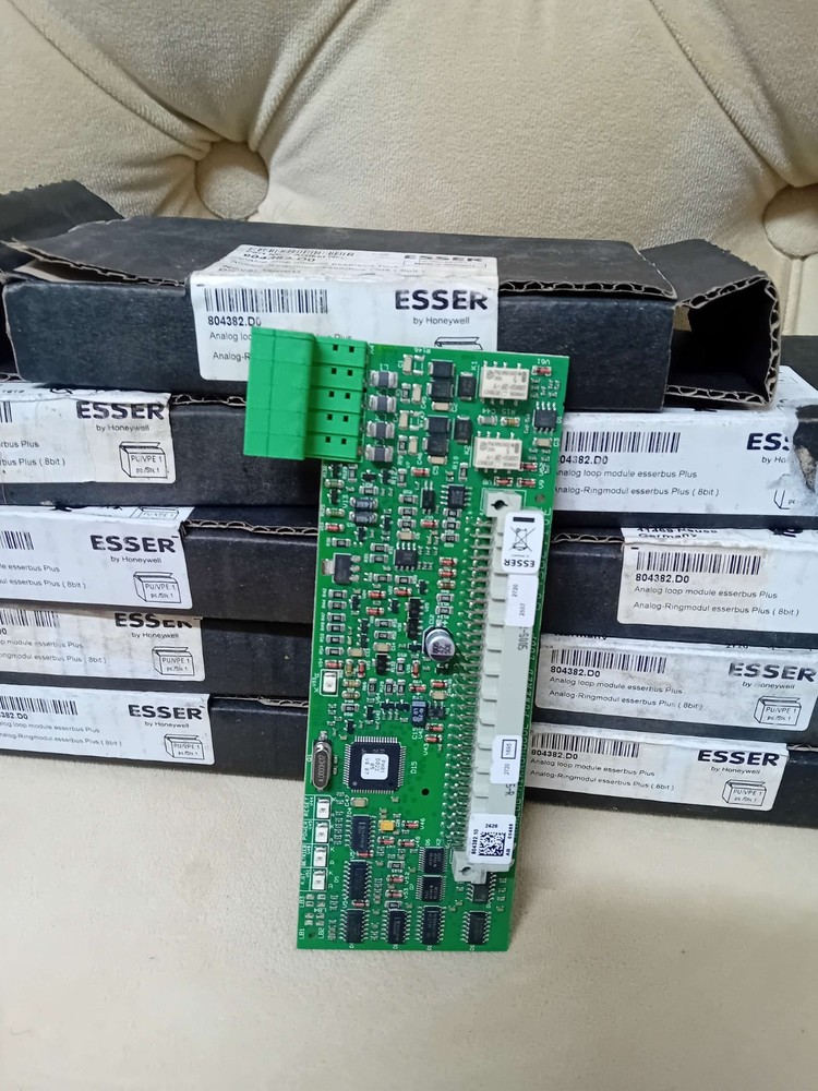 Esser 804382.D0 Analog Ringmodul for Esserbus Plus System