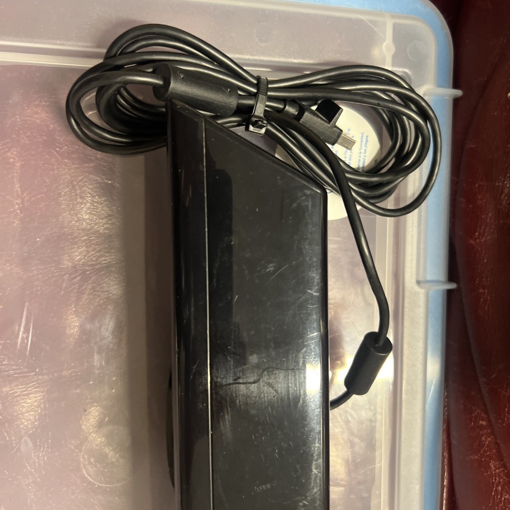 OEM Microsoft Xbox 360 Kinect Sensor Model 1473 - Black TESTED