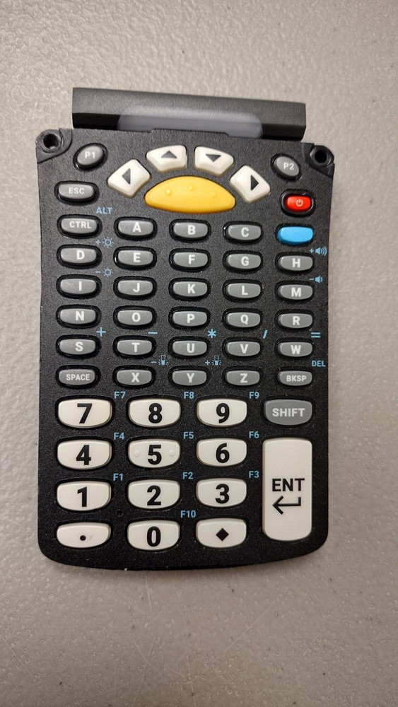 MC9300, MC930B, MC930P 53 KEY STANDARD KEYPAD