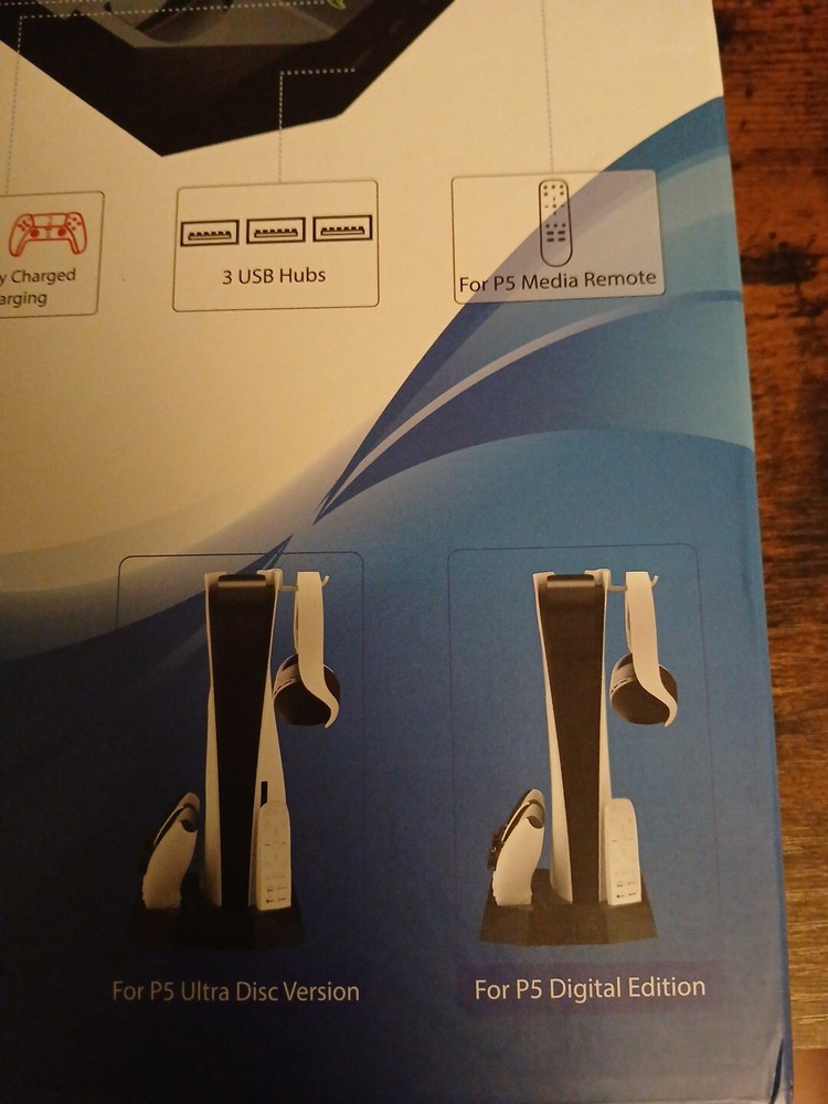 P5 Series Multifunctional Cooling Station