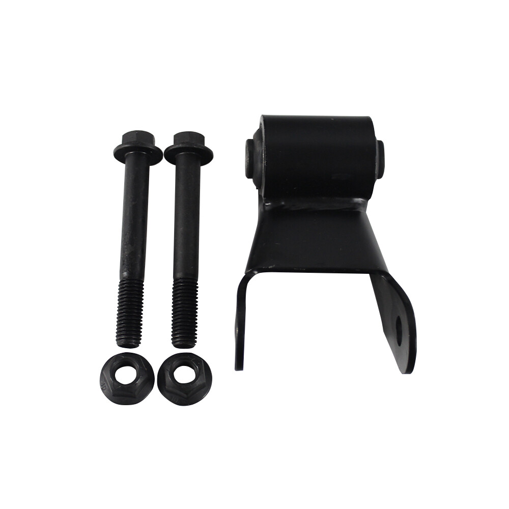 Rear Leaf Spring Hanger Bracket Shackle Kit for Chevrolet 2013-99 GMC 2013-99