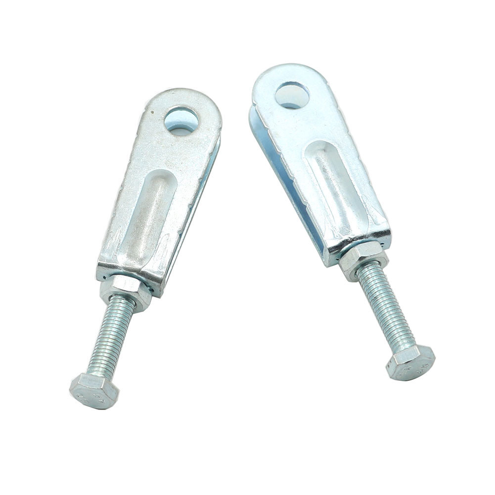 Wheel Chain Puller Adjuster Carrier For Yamaha Banshee 350 Warrior Raptor 350