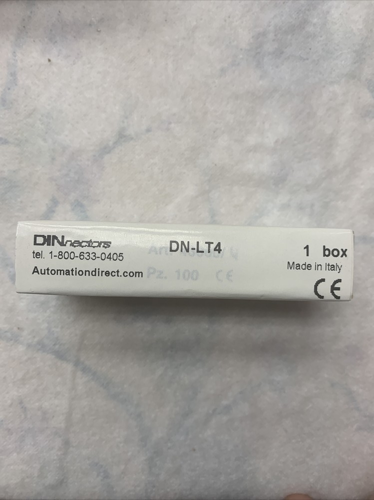 DINnectors DN-LT4