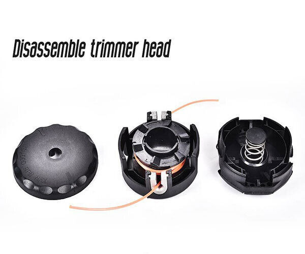 1-20PCS For Echo Speed Feed 400 SRM-225 SRM-230 SRM-2620 Weed Eater Trimmer Head