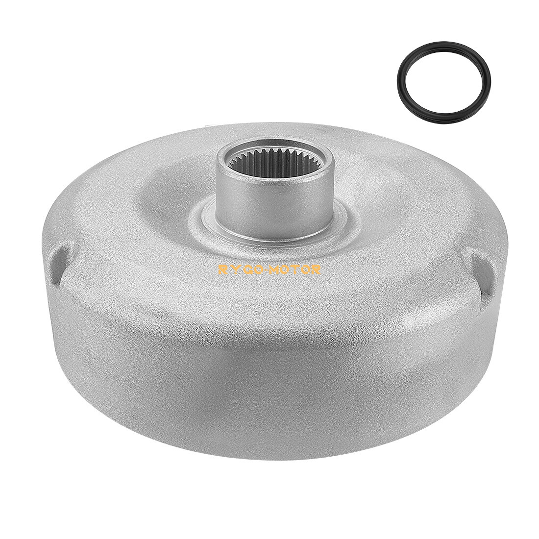 Rear Brake Drum Hub Plate Cover Shoes Bearing Seals Assy for Honda Rancher 420