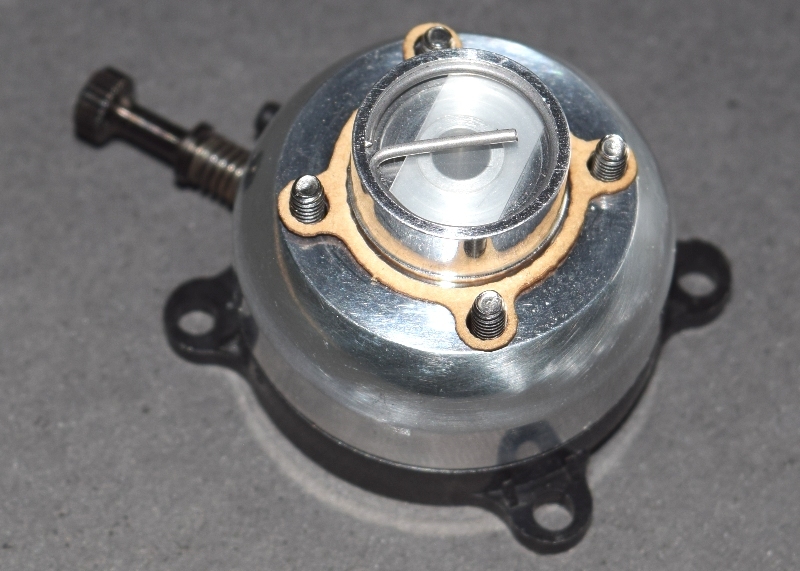 Cox .049 Airplane Engine Fuel Tank Conversion Kit Babe Bee 5cc 049