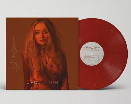 PRE-ORDER Sabrina Carpenter - Evolution [New Vinyl LP]
