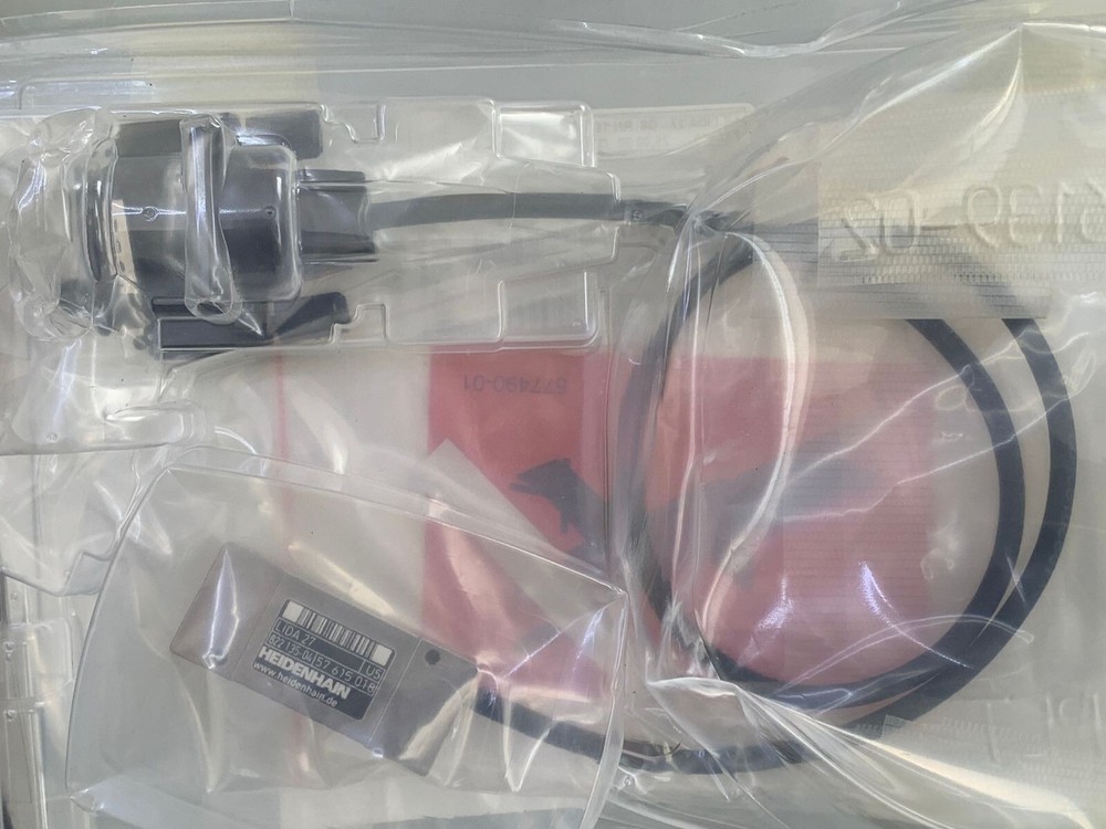 Heidenhain / Exposed Linear Encoder / AK LIDA 27 / 822135-04