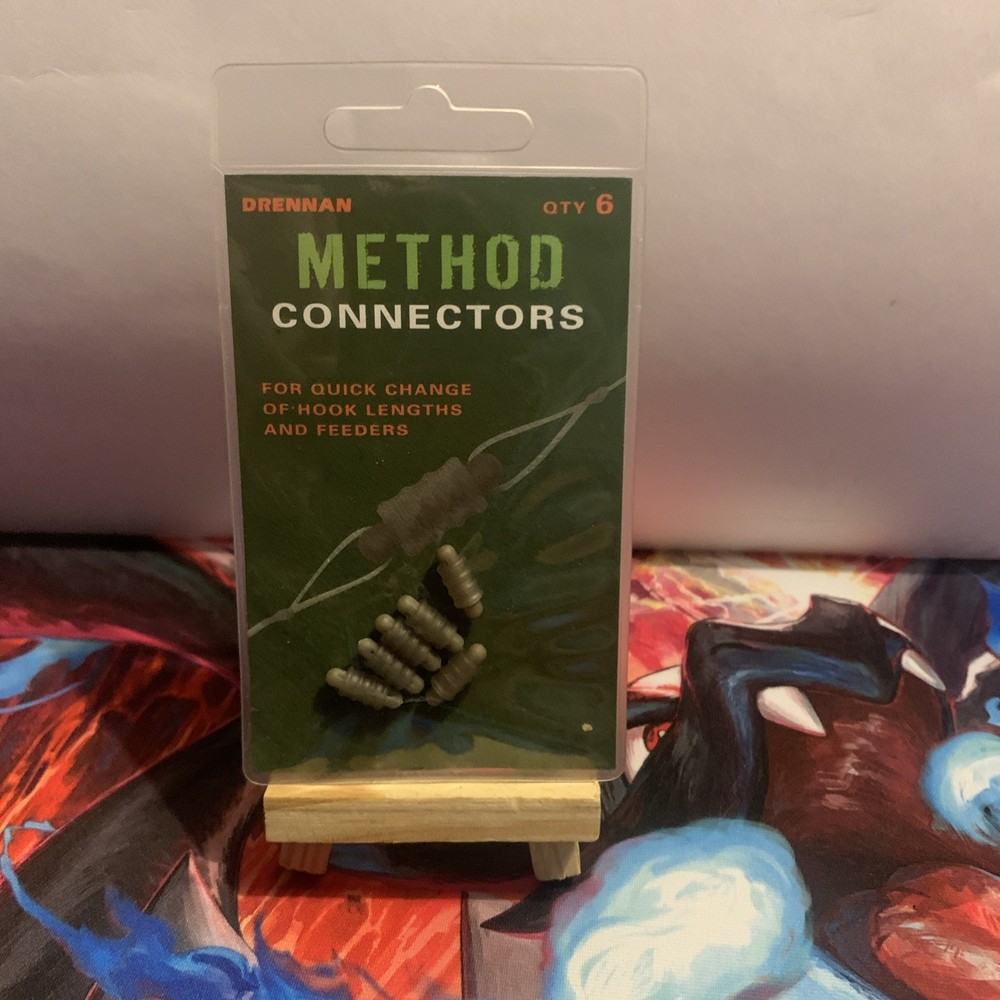 Drennan Method Connectors