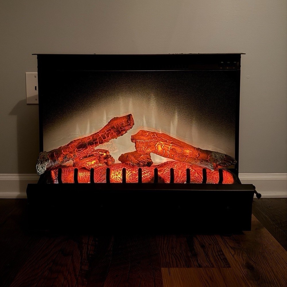 Dimplex 23" Fireplace Electric Insert