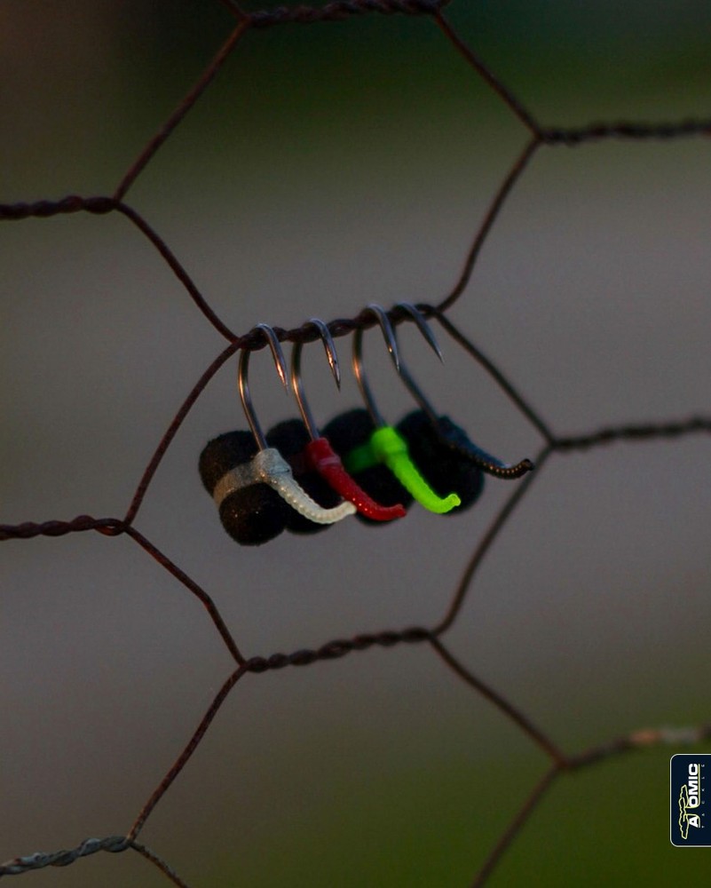 Atomic Zig Bug Aligners – Zig Fishing Essentials, All Colours Included