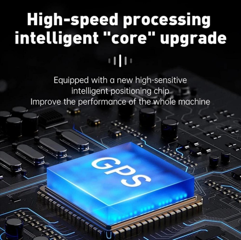 Time GPS Tracker-Mini GPS Car Tracker Magnetic Device Wireless Universal Real