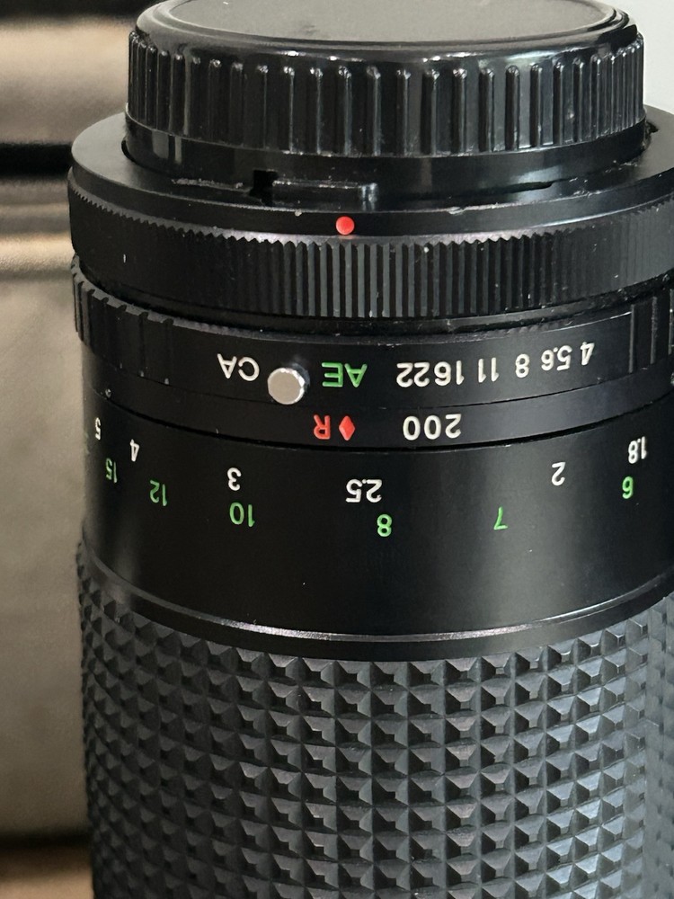 cannon T50 camera