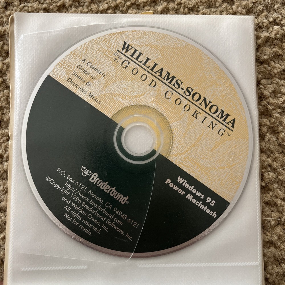 1998 Various Apple iMac OEM Software Installation Discs Install + Restore & MORE