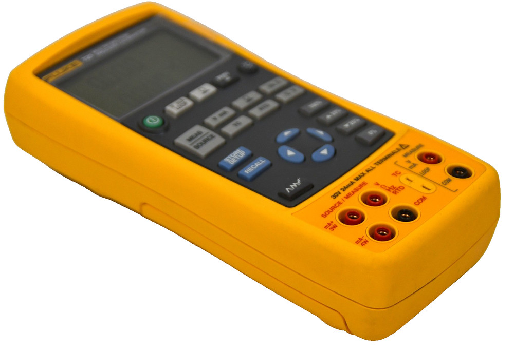 Fluke 725 Multifunction Process Calibrator