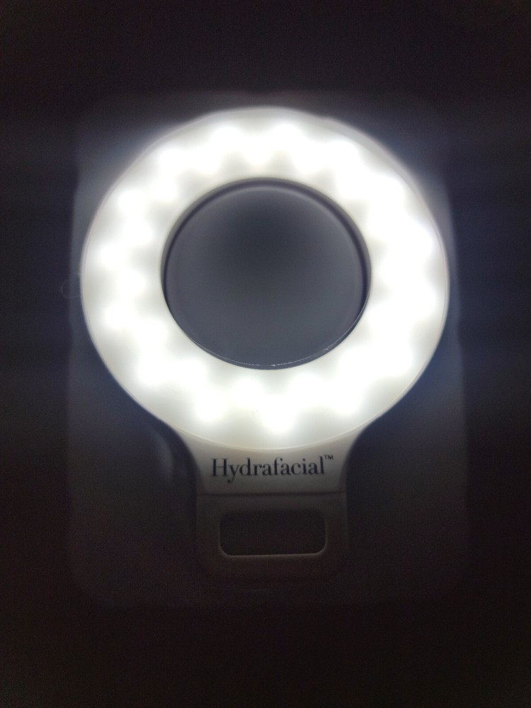 Hydrafacial Ring Light